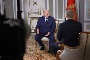 «Домашняя заготовка» Лукашенко